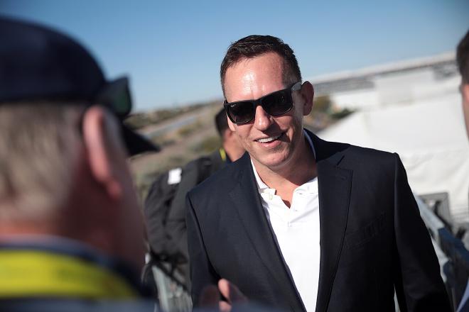Peter Thiel